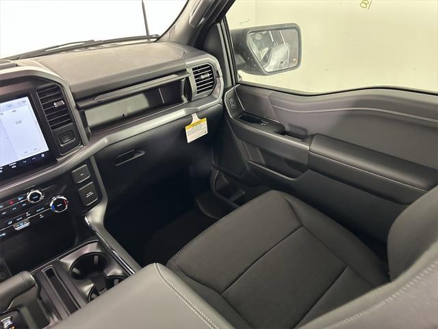 new 2025 Ford F-150 car, priced at $50,792