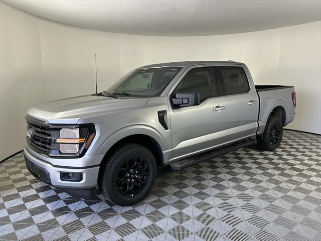 new 2025 Ford F-150 car, priced at $50,792