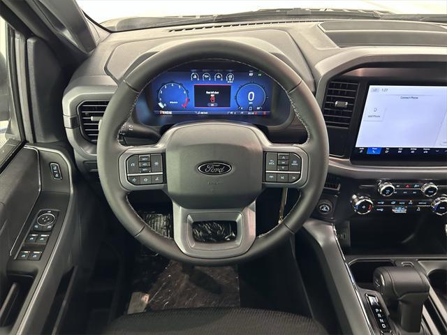 new 2025 Ford F-150 car, priced at $50,792