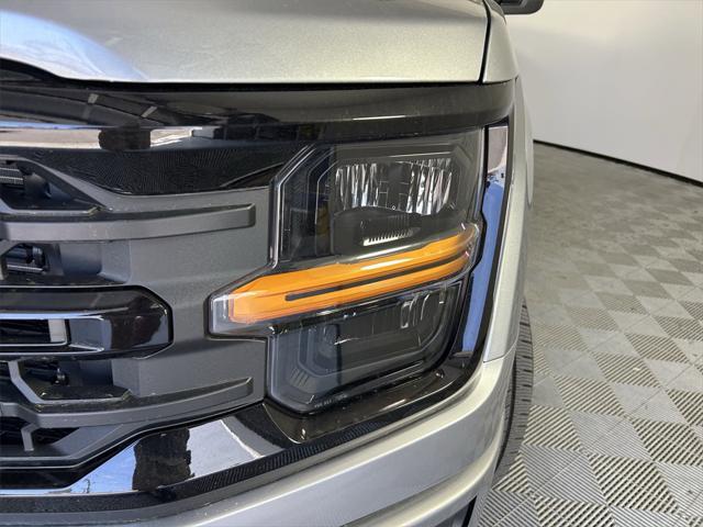 new 2025 Ford F-150 car, priced at $50,792