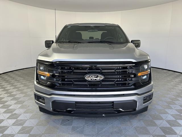 new 2025 Ford F-150 car, priced at $50,792