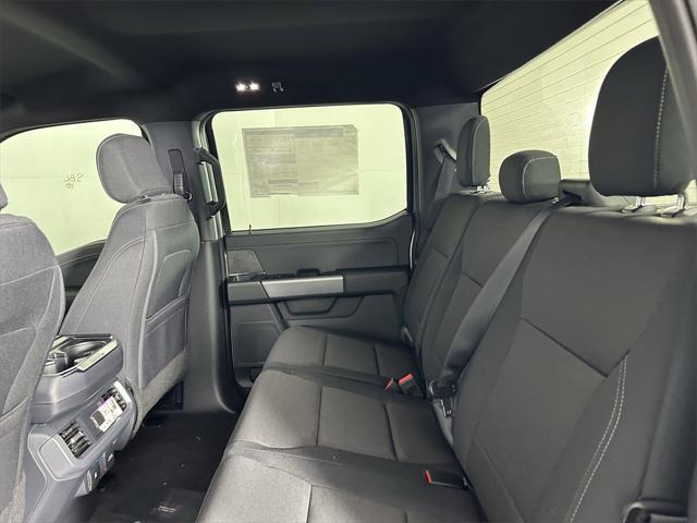 new 2025 Ford F-150 car, priced at $50,792