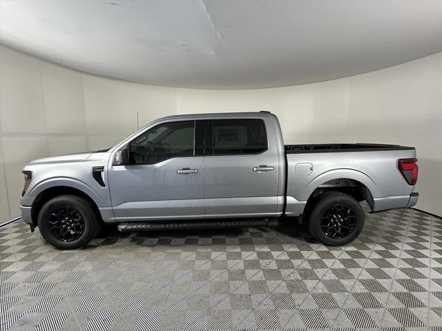new 2025 Ford F-150 car, priced at $50,792