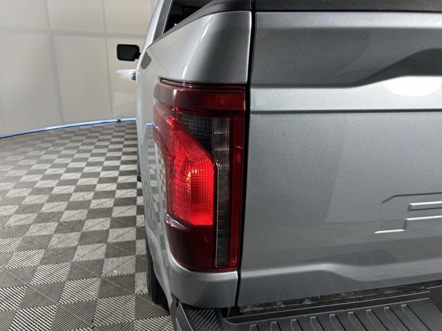 new 2025 Ford F-150 car, priced at $50,792