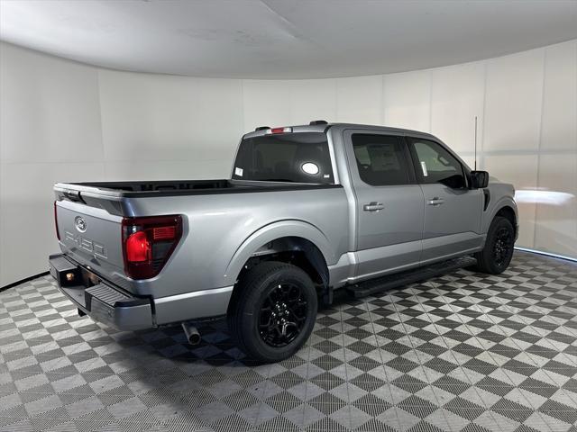 new 2025 Ford F-150 car, priced at $50,792