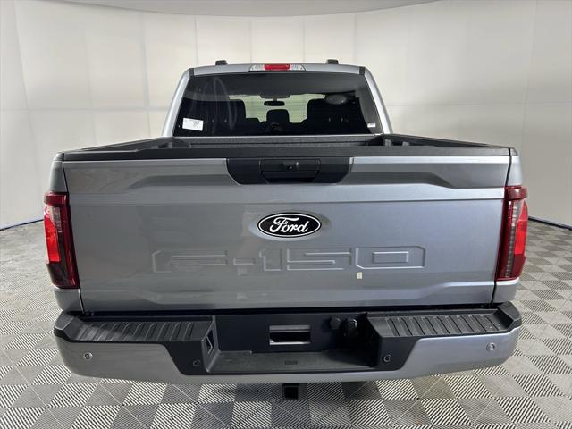new 2025 Ford F-150 car, priced at $50,792