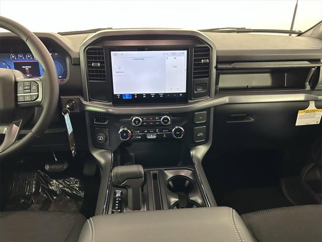 new 2025 Ford F-150 car, priced at $50,792