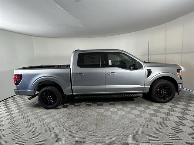 new 2025 Ford F-150 car, priced at $50,792