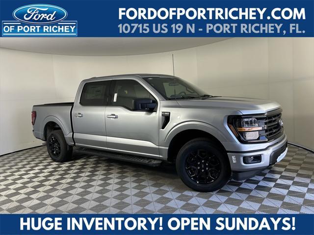 new 2025 Ford F-150 car, priced at $50,792