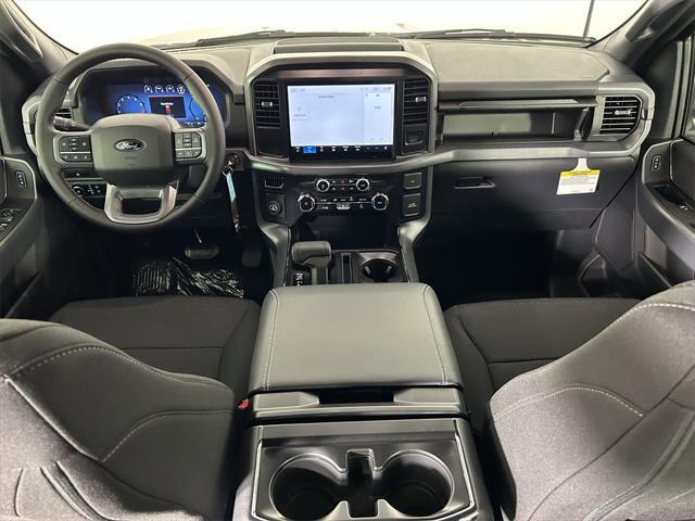 new 2025 Ford F-150 car, priced at $50,792
