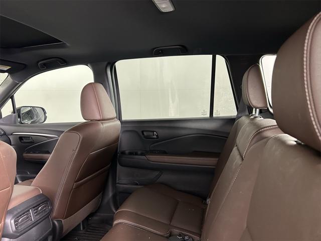 used 2024 Honda Passport car, priced at $33,238