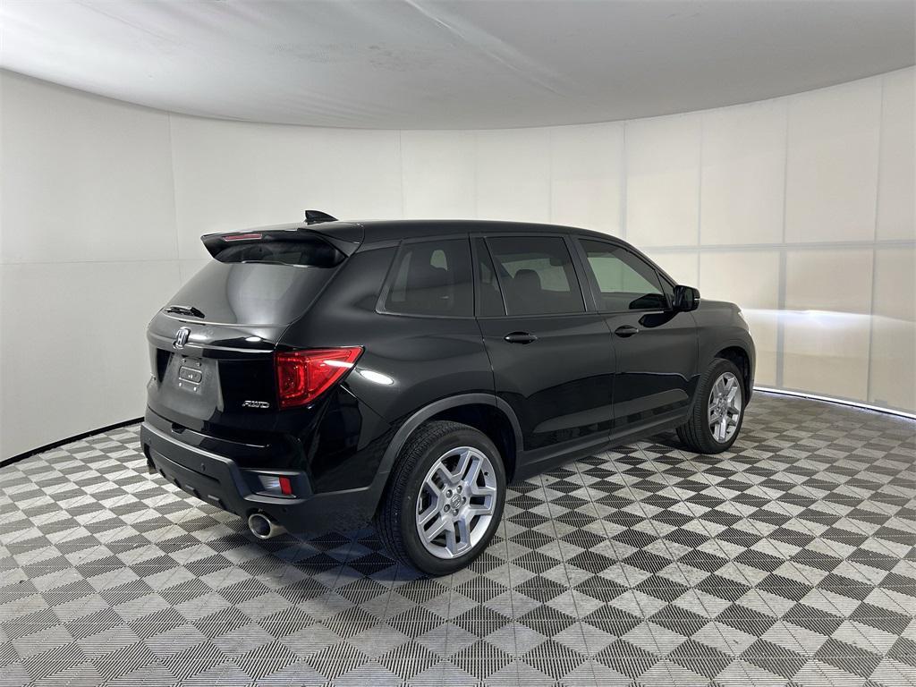 used 2024 Honda Passport car, priced at $33,292
