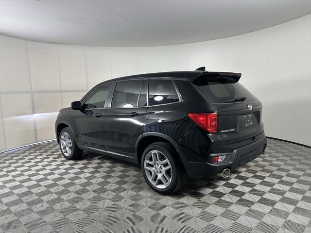 used 2024 Honda Passport car, priced at $33,238