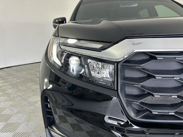 used 2024 Honda Passport car, priced at $33,238