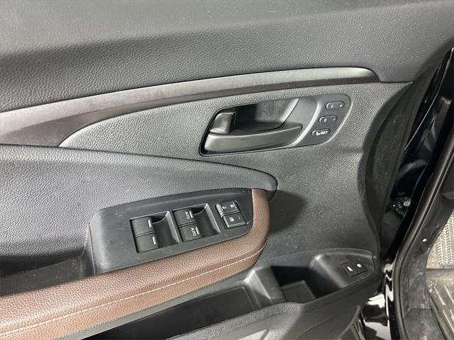 used 2024 Honda Passport car, priced at $33,238