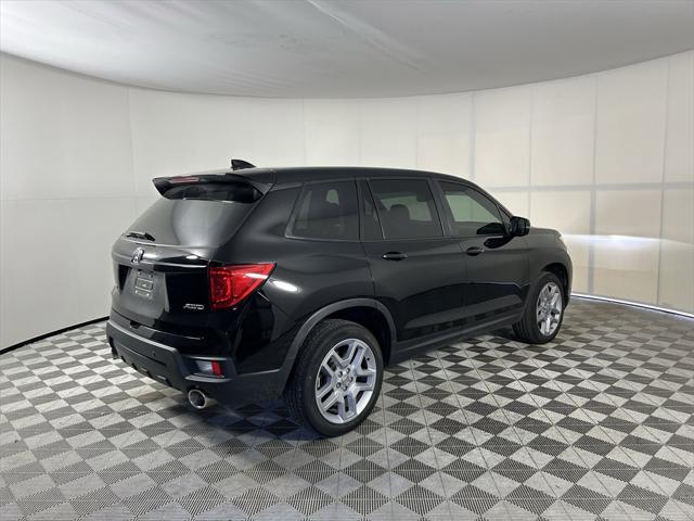 used 2024 Honda Passport car, priced at $33,238
