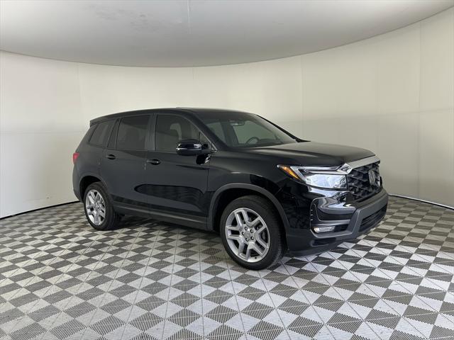 used 2024 Honda Passport car, priced at $33,238