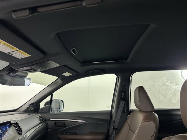 used 2024 Honda Passport car, priced at $33,238