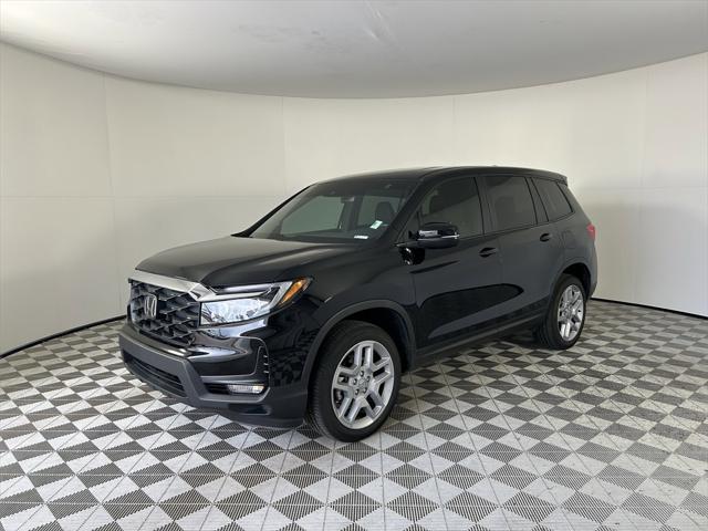 used 2024 Honda Passport car, priced at $33,238