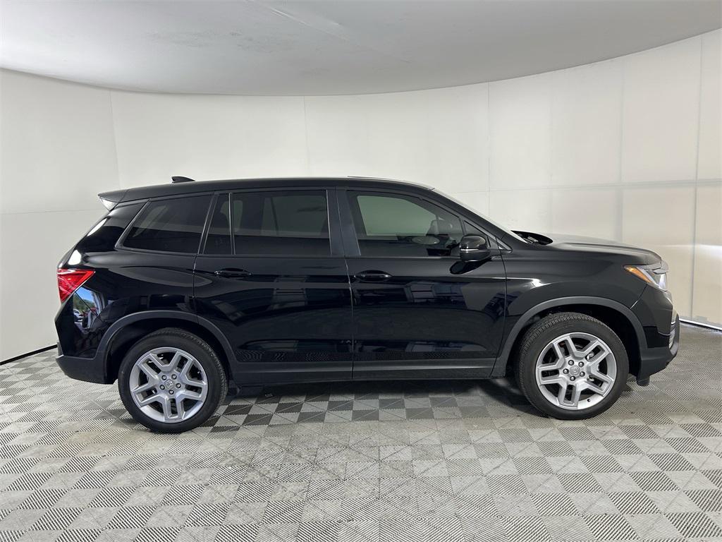 used 2024 Honda Passport car, priced at $33,292