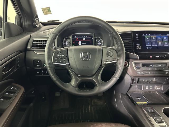 used 2024 Honda Passport car, priced at $33,238