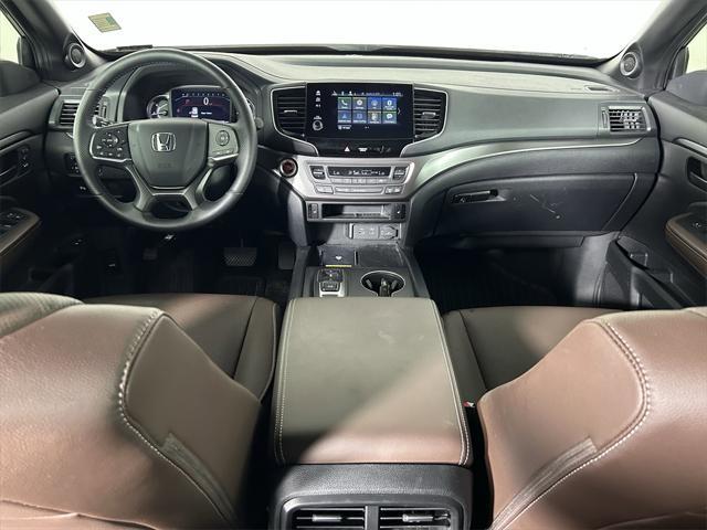 used 2024 Honda Passport car, priced at $33,238