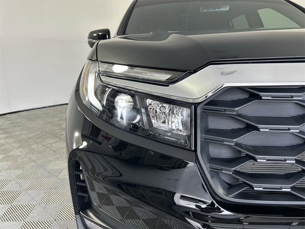 used 2024 Honda Passport car, priced at $33,292