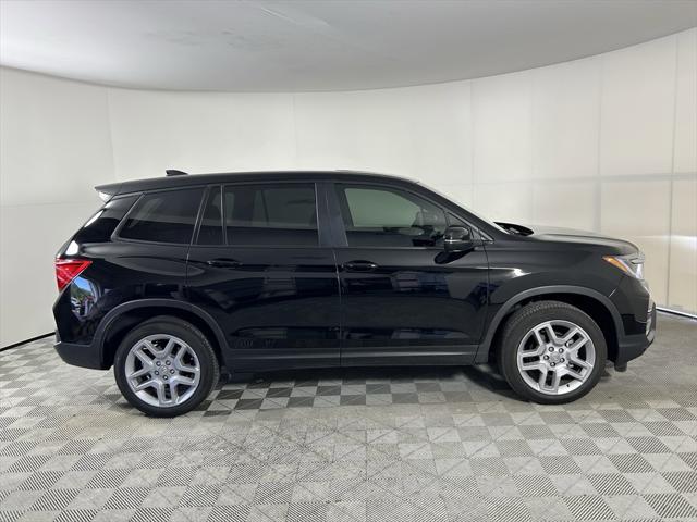 used 2024 Honda Passport car, priced at $33,238