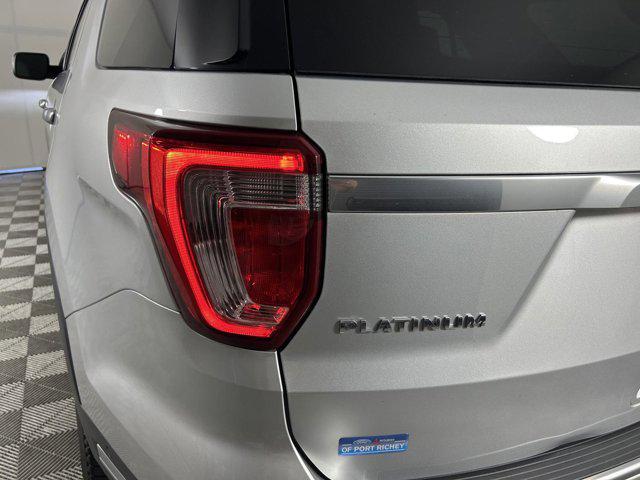 used 2018 Ford Explorer car, priced at $26,651