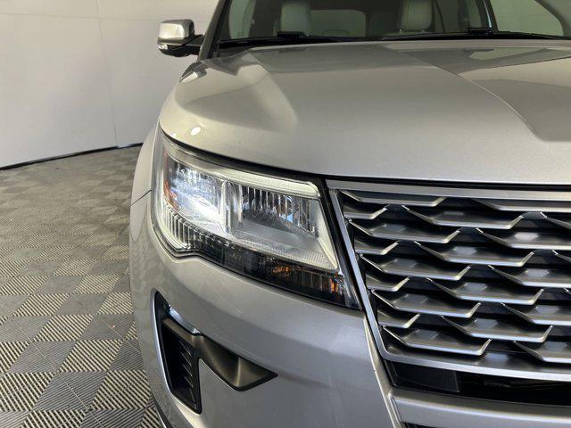 used 2018 Ford Explorer car, priced at $26,651