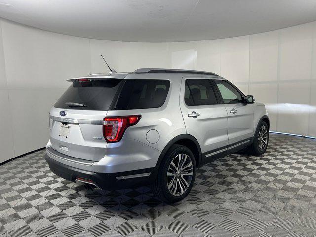 used 2018 Ford Explorer car, priced at $26,651