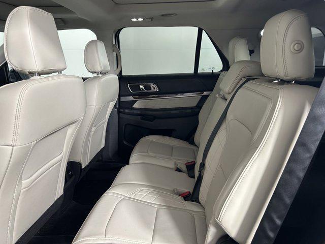 used 2018 Ford Explorer car, priced at $26,651