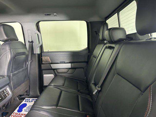 used 2024 Ford F-250 car, priced at $74,841