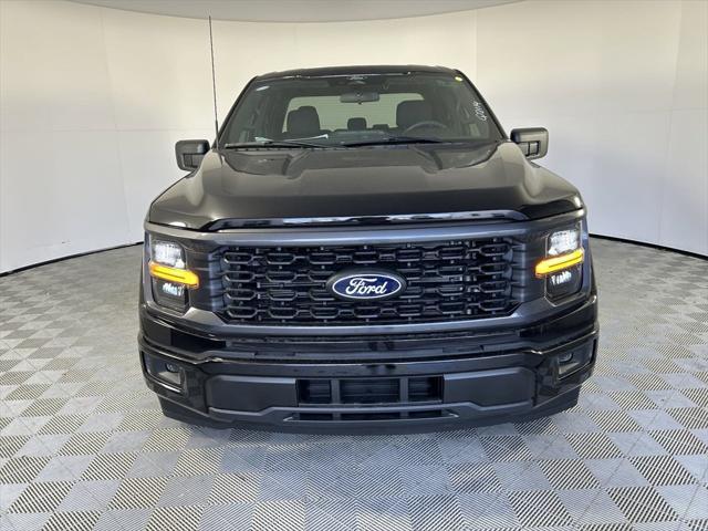 new 2024 Ford F-150 car, priced at $38,478