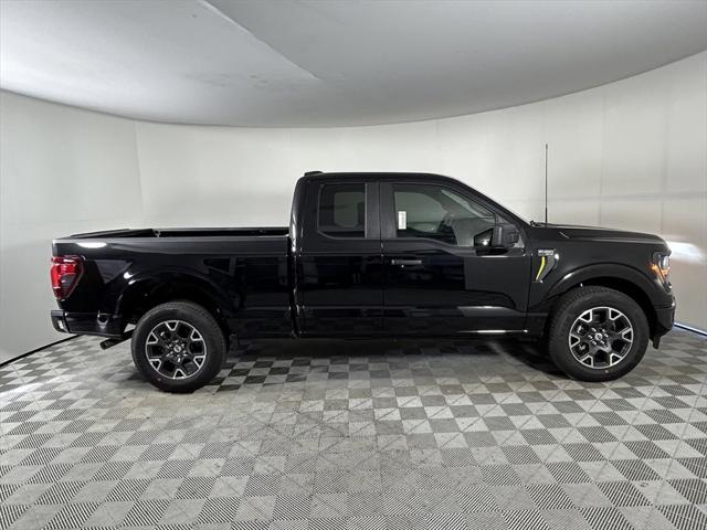 new 2024 Ford F-150 car, priced at $38,478