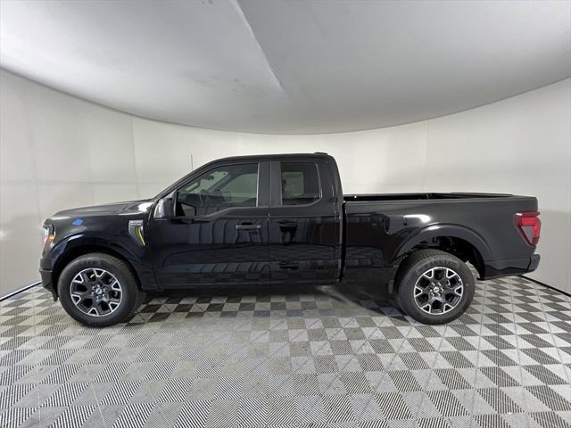 new 2024 Ford F-150 car, priced at $38,478