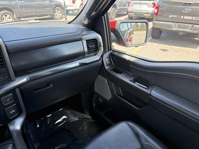 used 2024 Ford F-150 car, priced at $56,295