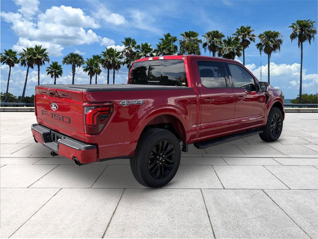 used 2024 Ford F-150 car, priced at $59,993