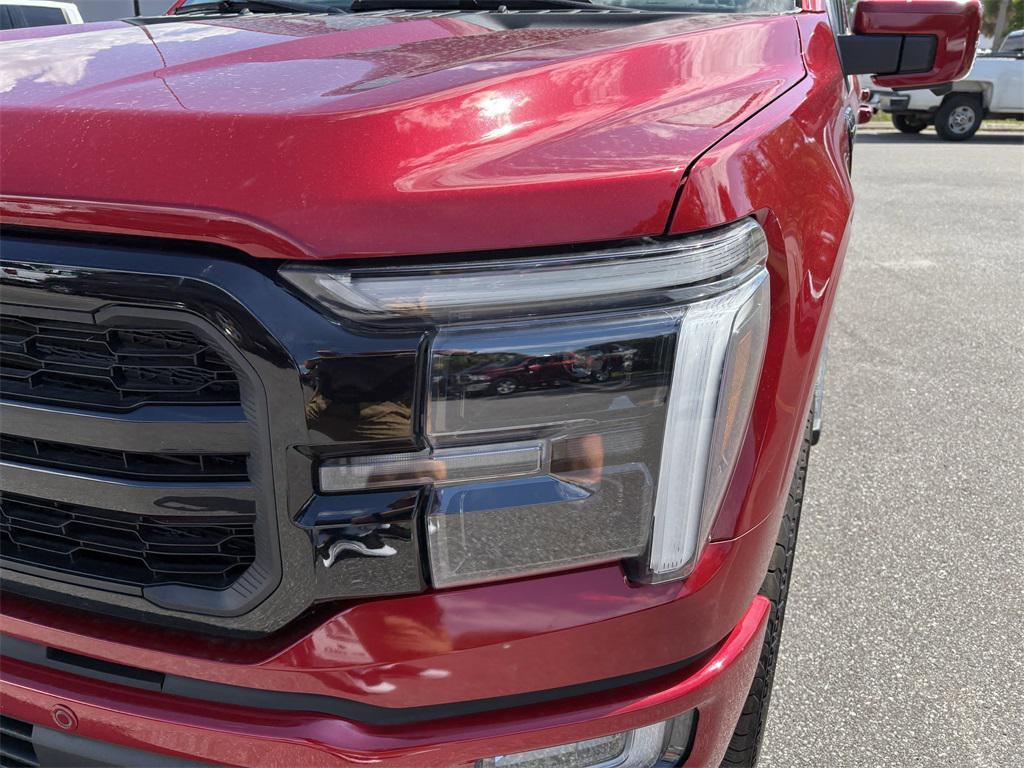 used 2024 Ford F-150 car, priced at $59,993