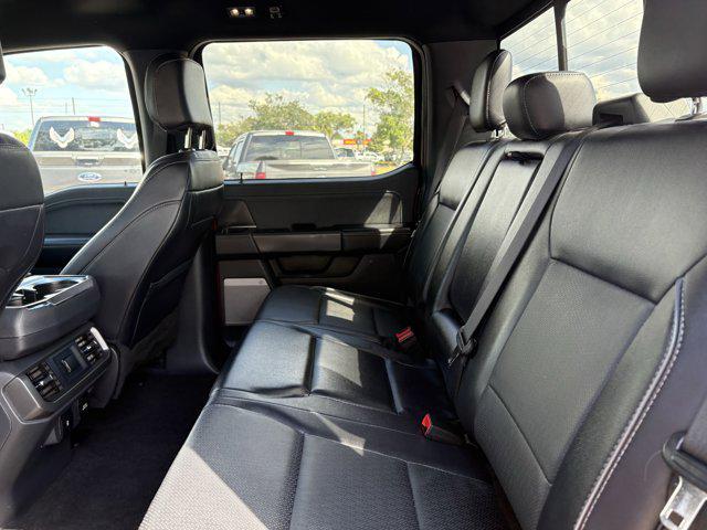used 2024 Ford F-150 car, priced at $56,295