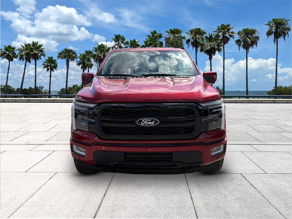 used 2024 Ford F-150 car, priced at $59,993