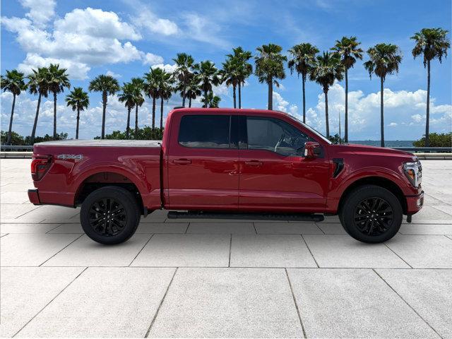used 2024 Ford F-150 car, priced at $56,295