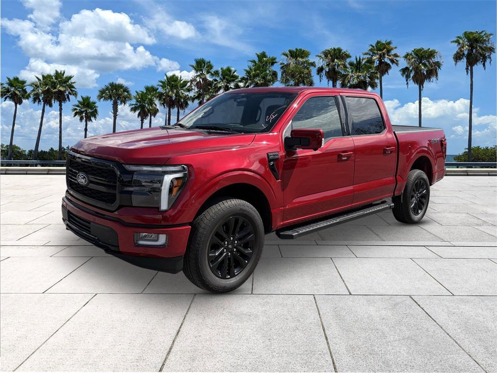 used 2024 Ford F-150 car, priced at $59,993