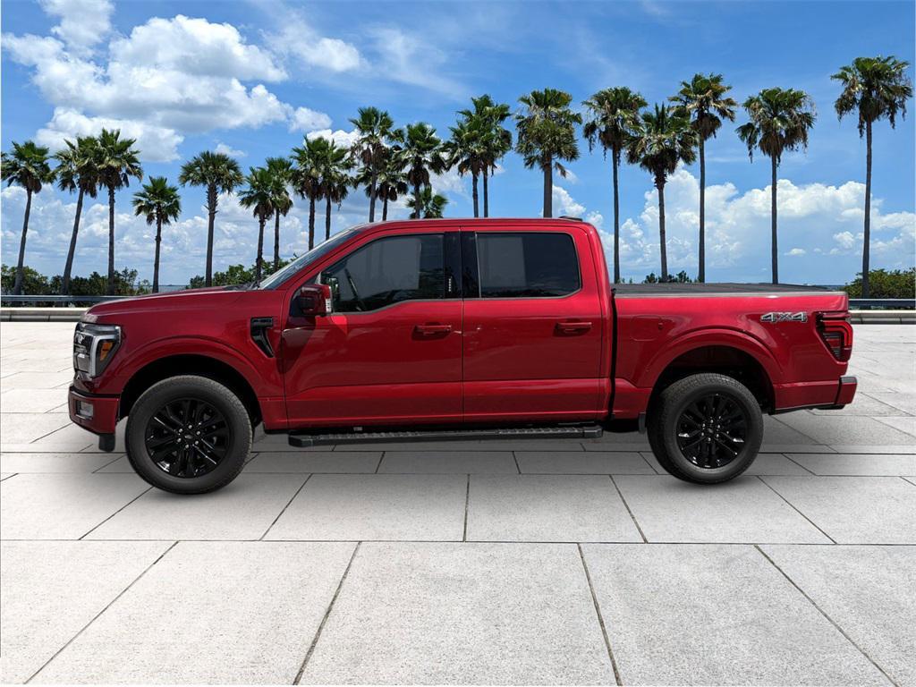 used 2024 Ford F-150 car, priced at $59,993