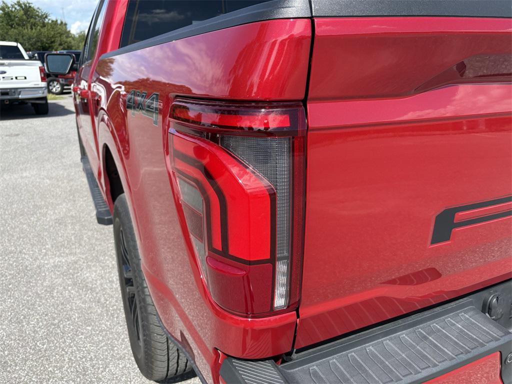 used 2024 Ford F-150 car, priced at $59,993