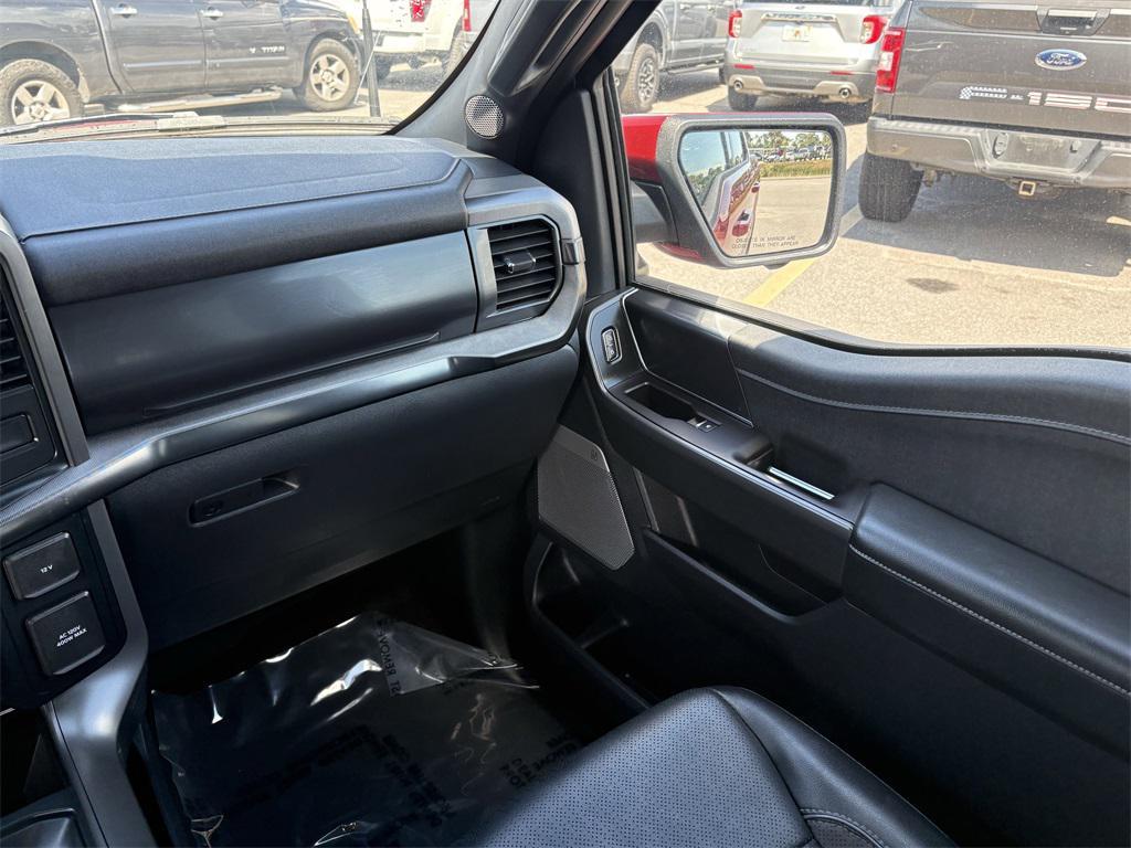 used 2024 Ford F-150 car, priced at $59,993