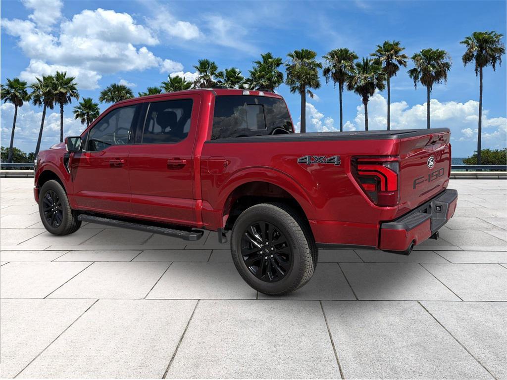 used 2024 Ford F-150 car, priced at $59,993
