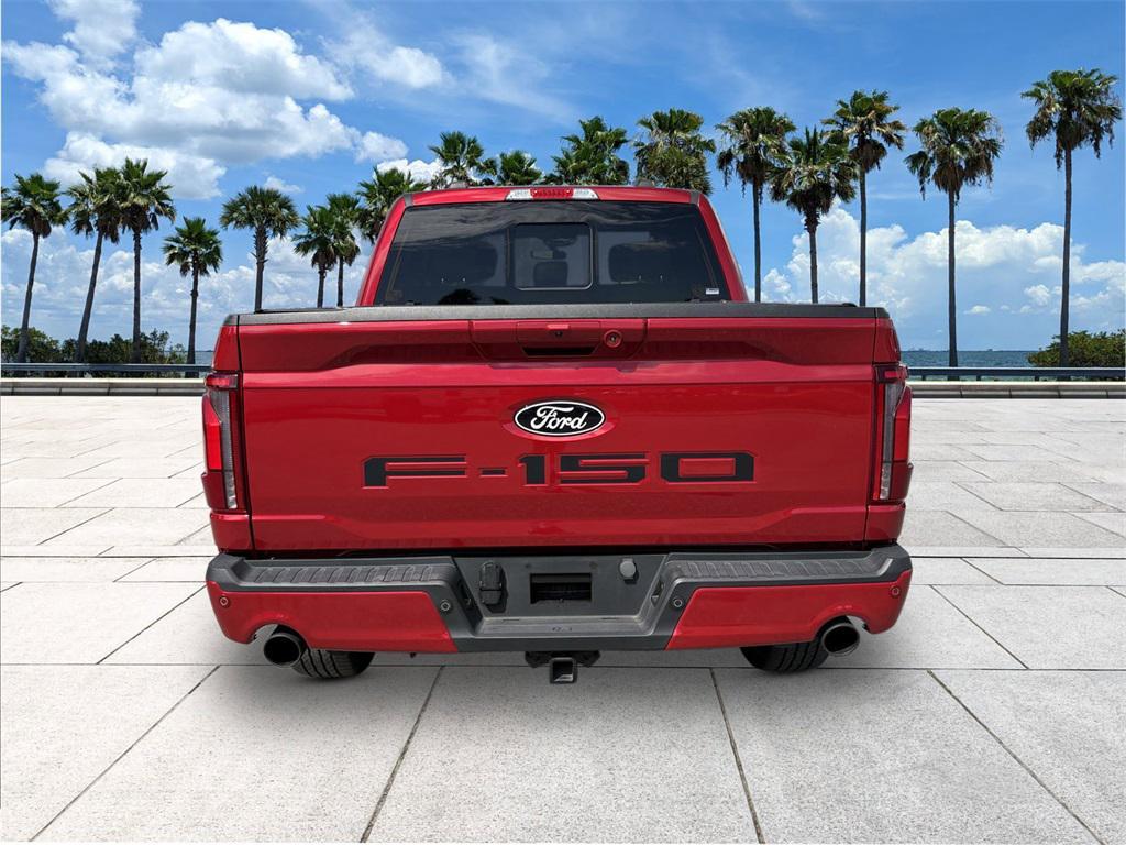 used 2024 Ford F-150 car, priced at $59,993