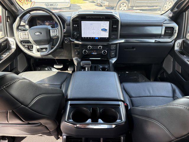 used 2024 Ford F-150 car, priced at $56,295