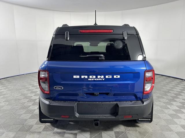 new 2024 Ford Bronco Sport car, priced at $32,808
